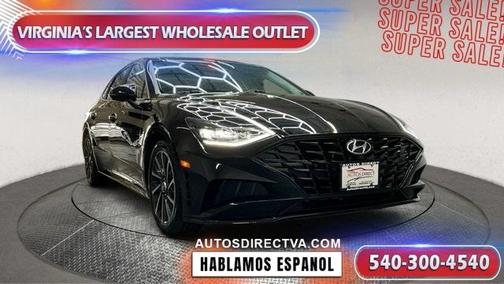 2022 Hyundai SONATA Limited