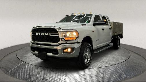 2022 RAM 3500 Tradesman