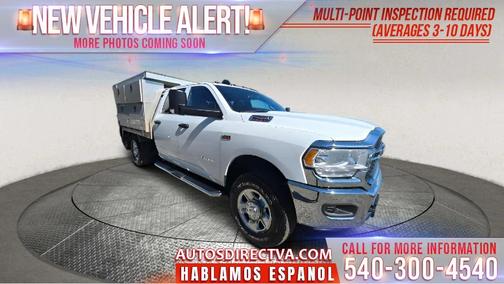 2022 RAM 3500 Tradesman