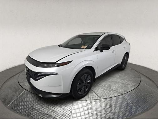 Everest White P 2025 Nissan Murano SL