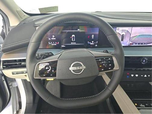 Everest White P 2025 Nissan Murano SL