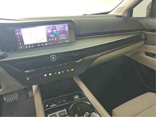 Everest White P 2025 Nissan Murano SL
