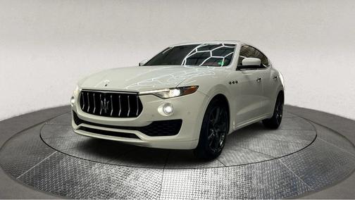 2019 Maserati Levante Base