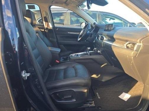 2019 Mazda CX-5 Grand Touring Reserve