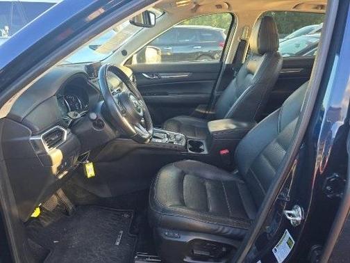 2019 Mazda CX-5 Grand Touring Reserve