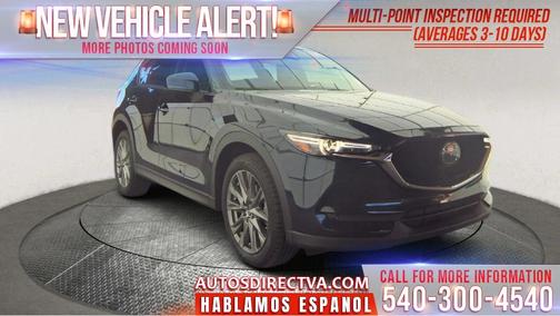 2019 Mazda CX-5 Grand Touring Reserve