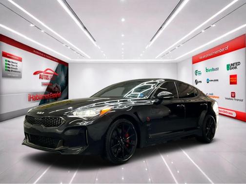 2022 Kia Stinger GT2