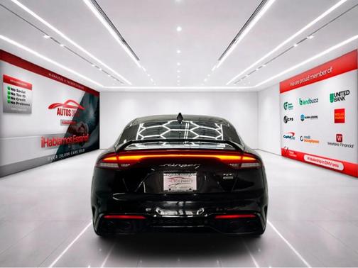 2022 Kia Stinger GT2