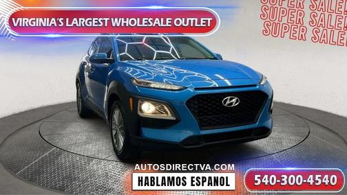 2020 Hyundai KONA SEL