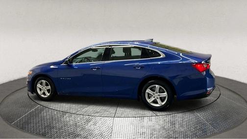 2023 Chevrolet Malibu 1LS