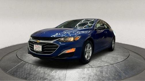 2023 Chevrolet Malibu 1LS