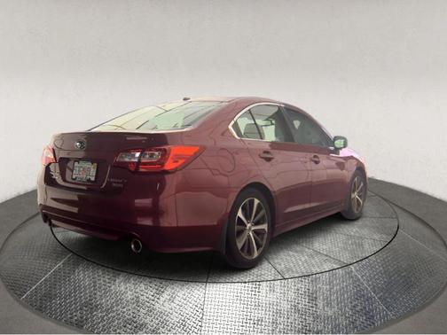 Venetian Red Pearl 2015 Subaru Legacy 3.6R Limited