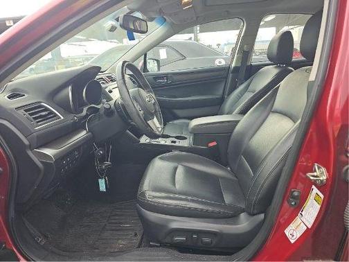 Venetian Red Pearl 2015 Subaru Legacy 3.6R Limited
