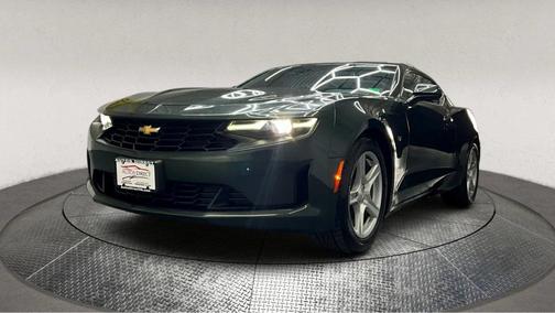 2020 Chevrolet Camaro 1LT