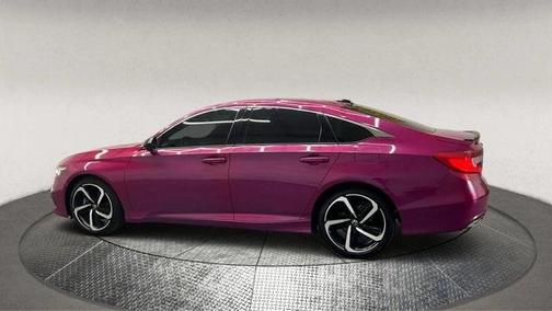 2022 Honda Accord Sport 2.0T