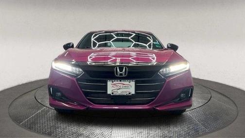 2022 Honda Accord Sport 2.0T