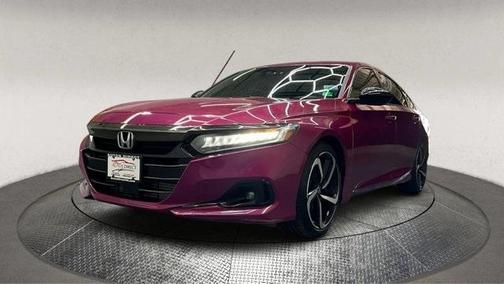 2022 Honda Accord Sport 2.0T