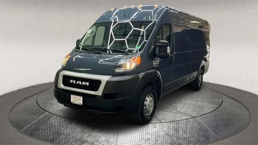 2020 RAM ProMaster 3500 High Roof