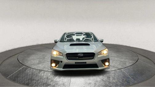 2017 Subaru WRX Premium