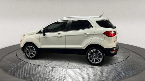2020 Ford EcoSport Titanium
