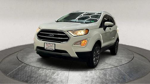 2020 Ford EcoSport Titanium