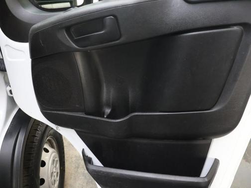 Bright White Clearcoat 2023 RAM ProMaster 3500 High Roof