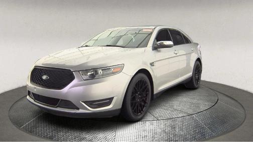 2019 Ford Taurus Limited