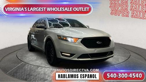2019 Ford Taurus Limited