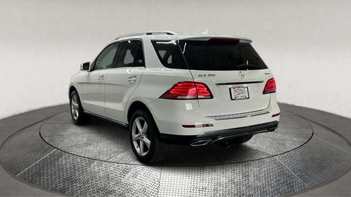 2017 Mercedes-Benz GLE 350 Base 4MATIC