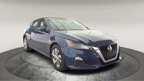 2022 Nissan Altima 2.5 S