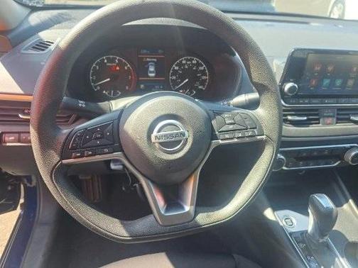 2022 Nissan Altima 2.5 S