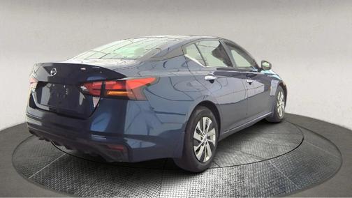 2022 Nissan Altima 2.5 S