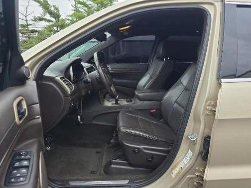 2014 Jeep Grand Cherokee Summit