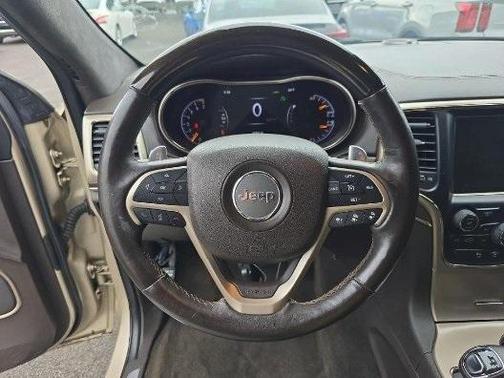 2014 Jeep Grand Cherokee Summit