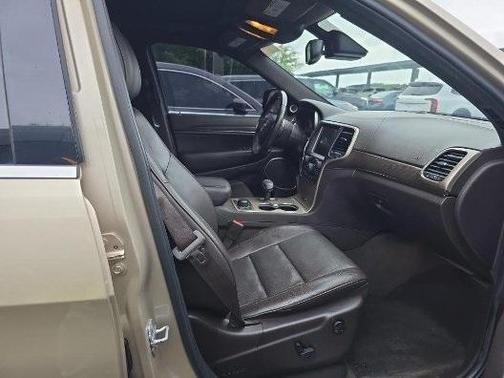 2014 Jeep Grand Cherokee Summit