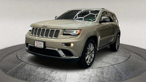 2014 Jeep Grand Cherokee Summit
