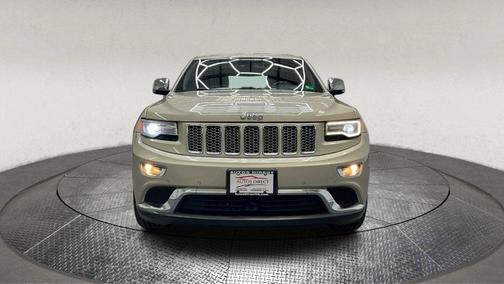 2014 Jeep Grand Cherokee Summit