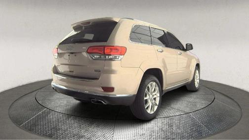 2014 Jeep Grand Cherokee Summit