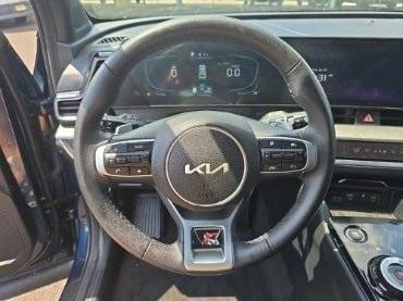 2024 Kia Sportage Plug-In Hybrid X-Line