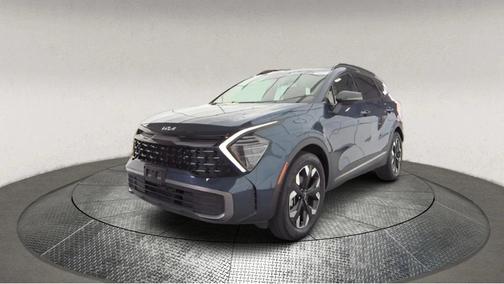 2024 Kia Sportage Plug-In Hybrid X-Line
