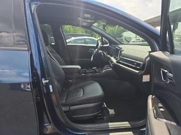 2024 Kia Sportage Plug-In Hybrid X-Line