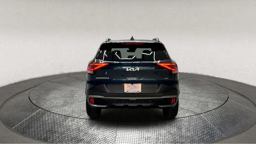 2024 Kia Sportage Plug-In Hybrid X-Line