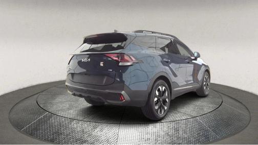 2024 Kia Sportage Plug-In Hybrid X-Line