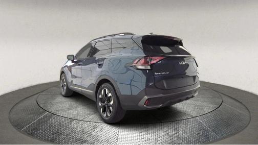 2024 Kia Sportage Plug-In Hybrid X-Line