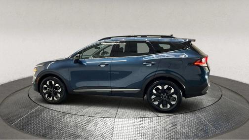2024 Kia Sportage Plug-In Hybrid X-Line
