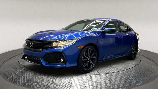 2018 Honda Civic Sport