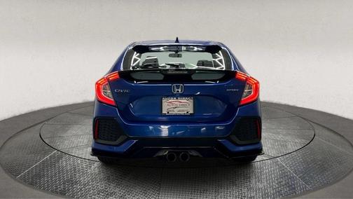 2018 Honda Civic Sport