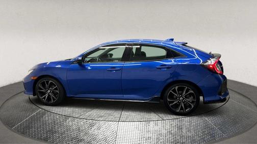 2018 Honda Civic Sport