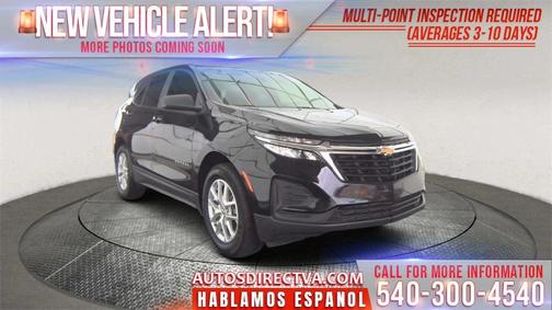 2024 Chevrolet Equinox LS