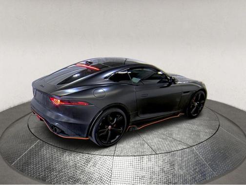 2019 Jaguar F-TYPE Base
